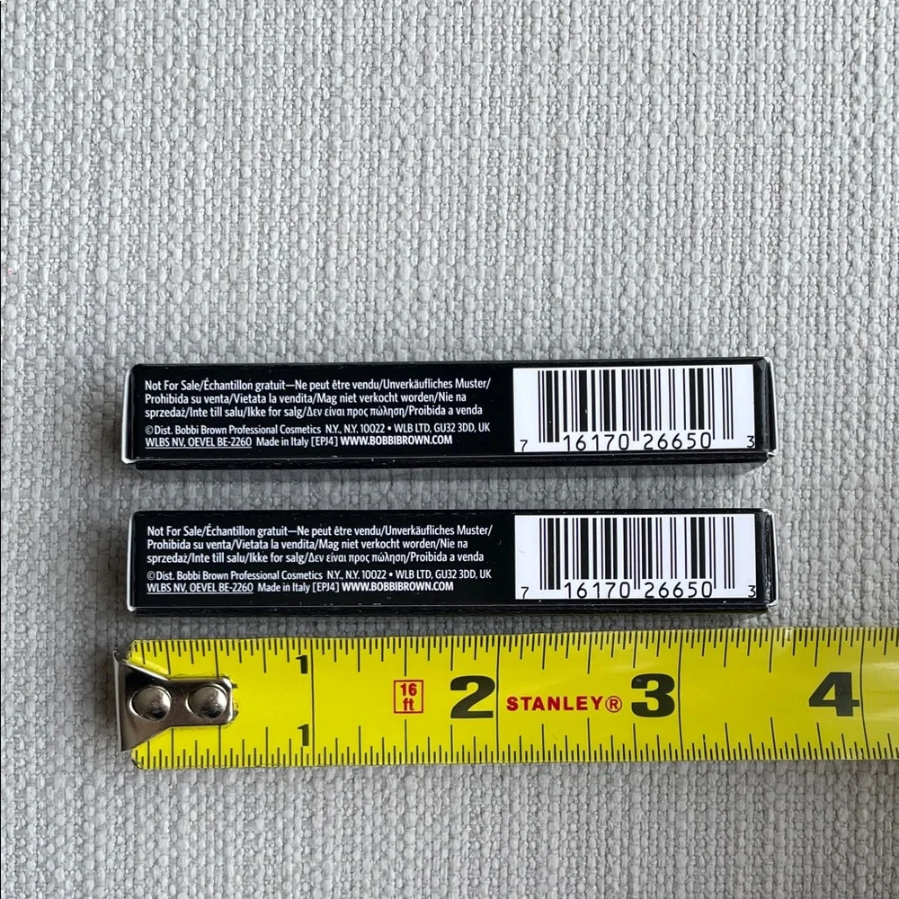 Bobbi Brown Long-Wear Cream Shadow Stick mini set  - taupe